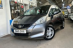 Honda Jazz (08-15) 1.2 i-VTEC SE (Start Stop) 5d For Sale - Silverstone Cars Limited, Barking