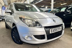 Renault Scenic (09-16) 2.0 Expression 5d CVT For Sale - Silverstone Cars Limited, Barking