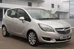 Vauxhall Meriva (10-17) 1.4T 16V SE (11/13-) 5d Auto For Sale - Silverstone Cars Limited, Barking