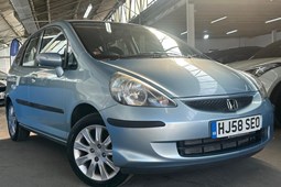 Honda Jazz (02-08) 1.4 i-DSi SE 5d For Sale - Silverstone Cars Limited, Barking