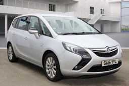 Vauxhall Zafira Tourer (12-18) 1.4T SE 5d Auto For Sale - Silverstone Cars Limited, Barking