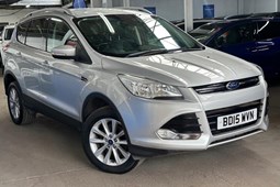 Ford Kuga (12-20) 1.5 EcoBoost (182bhp) Titanium 5d Auto For Sale - Silverstone Cars Limited, Barking