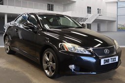 Lexus IS C (09-12) 250C Advance 2d Auto For Sale - Silverstone Cars Limited, Barking