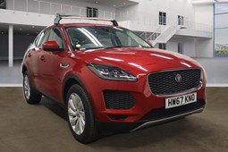 Jaguar E-Pace SUV (17-24) SE P250 AWD auto 5d For Sale - Silverstone Cars Limited, Barking
