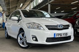 Toyota Auris (07-13) 1.8 VVTi Hybrid T Spirit 5d CVT Auto For Sale - Silverstone Cars Limited, Barking