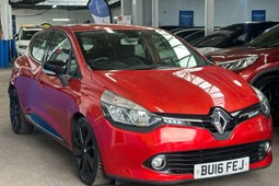 Renault Clio Hatchback (12-19) 0.9 TCE (90bhp) Dynamique S Nav 5d For Sale - Silverstone Cars Limited, Barking