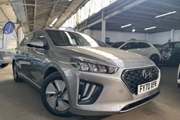 Hyundai Ioniq Hatchback (16-22) Premium Hybrid 1.6 141PS DCT auto 5d For Sale - Silverstone Cars Limited, Barking