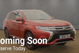 Mitsubishi Outlander (12-21) 2.0 PHEV GX4hs (09/15-) 5d Auto For Sale - Silverstone Cars Limited, Barking