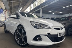 Vauxhall Astra GTC Coupe (11-18) 1.4T 16V (140bhp) Limited Edition (07/14-) 3d Auto For Sale - Silverstone Cars Limited, Barking