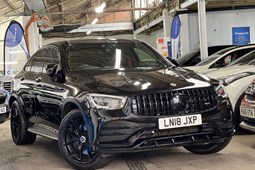 Mercedes-Benz GLC-Class Coupe (16-23) GLC 43 4Matic Premium Plus 9G-Tronic Plus auto 5d For Sale - Silverstone Cars Limited, Barking
