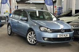 Volkswagen Golf Hatchback (09-12) 1.4 TSI (160bhp) GT 5d For Sale - Silverstone Cars Limited, Barking
