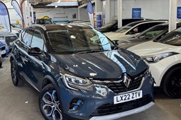 Renault Captur (20 on) 1.3 TCE 140 SE Edition 5dr EDC For Sale - Silverstone Cars Limited, Barking