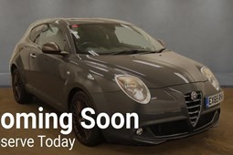 Alfa Romeo Mito (09-18) 1.4 TB MultiAir (140bhp) Collezione 3d TCT For Sale - Silverstone Cars Limited, Barking