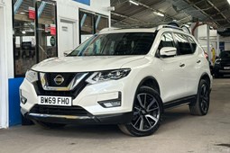 Nissan X-Trail (14-22) Tekna 1.7 dCi 150 4WD (7-Seat Upgrade) 5d For Sale - Silverstone Cars Limited, Barking