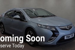 Vauxhall Ampera Hatchback (12-15) Electron 5d Auto For Sale - Silverstone Cars Limited, Barking