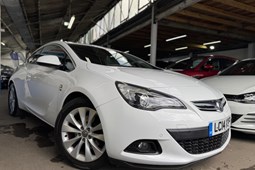 Vauxhall Astra GTC Coupe (11-18) 1.4T 16V (140bhp) SRi 3d Auto For Sale - Silverstone Cars Limited, Barking