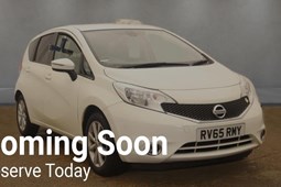 Nissan Note (13-17) 1.2 DiG-S Acenta Premium 5d Auto For Sale - Silverstone Cars Limited, Barking