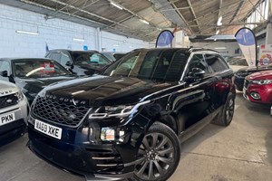 Land Rover Range Rover Velar SUV (17 on) R-Dynamic SE P300 AWD auto 4d For Sale - Silverstone Cars Limited, Barking