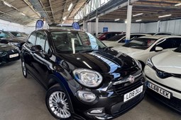 Fiat 500X (15-24) 1.4 Multiair Pop Star 5d DDCT For Sale - Silverstone Cars Limited, Barking