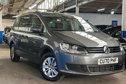 Volkswagen Sharan (10-21) SE Nav 1.4 TSI 150PS DSG auto 5d For Sale - Silverstone Cars Limited, Barking