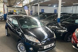 Ford Fiesta (08-17) 1.4 Titanium 5d For Sale - Silverstone Cars Limited, Barking