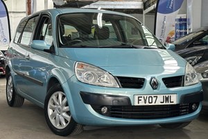Renault Grand Scenic (04-09) 1.6 VVT Dynamique 5d (06) For Sale - Silverstone Cars Limited, Barking