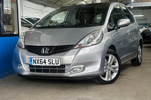 Honda Jazz (08-15) 1.4 i-VTEC EX 5d For Sale - Silverstone Cars Limited, Barking