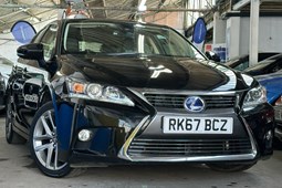 Lexus CT (11-20) 200h Executive Edition E-CVT auto 5d For Sale - Silverstone Cars Limited, Barking