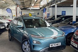 Hyundai Kona Electric SUV (18-23) Premium SE Electric 64 kWh Battery 204PS auto 5d For Sale - Silverstone Cars Limited, Barking