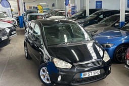 Ford Focus C-MAX (03-10) 2.0 Zetec (05/07-) 5d Auto For Sale - Silverstone Cars Limited, Barking