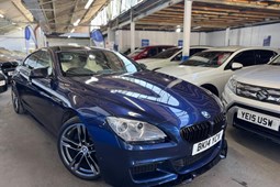 BMW 6-Series Gran Coupe (12-17) 640d M Sport 4d Auto For Sale - Silverstone Cars Limited, Barking