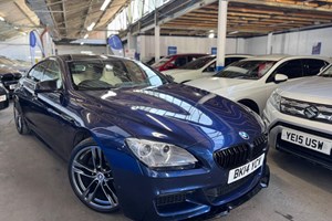 BMW 6-Series Gran Coupe (12-17) 640d M Sport 4d Auto For Sale - Silverstone Cars Limited, Barking