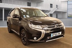 Mitsubishi Outlander (12-21) 2.0 PHEV GX4h (09/15-) 5d Auto For Sale - Silverstone Cars Limited, Barking
