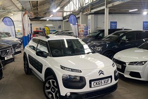 Citroen C4 Cactus (14-18) 1.2 PureTech (82bhp) Flair 5d ETG For Sale - Silverstone Cars Limited, Barking