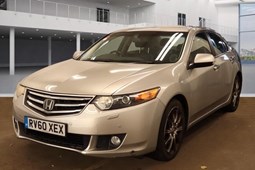 Honda Accord Saloon (08-15) 2.4 i-VTEC EX 4d Auto For Sale - Silverstone Cars Limited, Barking