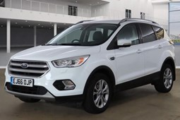 Ford Kuga (12-20) Titanium 1.5T EcoBoost 150PS FWD (S/S) (09/16) 5d For Sale - Silverstone Cars Limited, Barking
