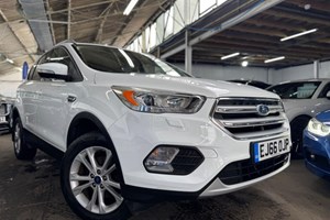 Ford Kuga (12-20) Titanium 1.5T EcoBoost 150PS FWD (S/S) (09/16) 5d For Sale - Silverstone Cars Limited, Barking