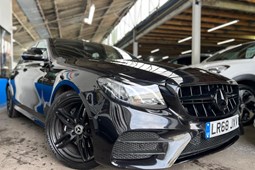 Mercedes-Benz E-Class Saloon (16-23) E220d AMG Line 4d 9G-Tronic For Sale - Silverstone Cars Limited, Barking