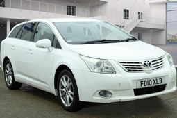 Toyota Avensis Tourer (09-15) 1.8 V-matic TR 5d CVT Auto For Sale - Silverstone Cars Limited, Barking