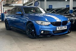 BMW 4-Series Gran Coupe (14-21) 420i M Sport (Professional Media) 5d For Sale - Silverstone Cars Limited, Barking