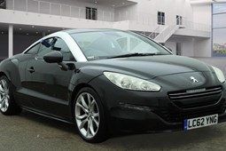 Peugeot RCZ Coupe (10-15) 1.6 THP Sport 2d For Sale - Silverstone Cars Limited, Barking