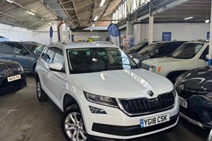 Skoda Kodiaq SUV (17-23) Edition (7-seat) 1.4 TSI 150PS 4x4 5d For Sale - Silverstone Cars Limited, Barking