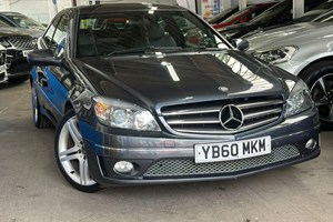 Mercedes-Benz CLC Coupe (08-10) 180K Sport 3d Auto For Sale - Silverstone Cars Limited, Barking