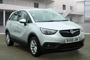Vauxhall Crossland X SUV (17-20) SE Nav 1.2 (81PS) 5d For Sale - Silverstone Cars Limited, Barking
