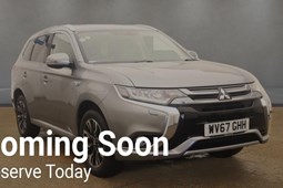 Mitsubishi Outlander (12-21) PHEV 4h 2.0 4WD auto 5d For Sale - Silverstone Cars Limited, Barking