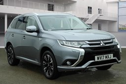 Mitsubishi Outlander (12-21) PHEV 4h 2.0 4WD auto 5d For Sale - Silverstone Cars Limited, Barking