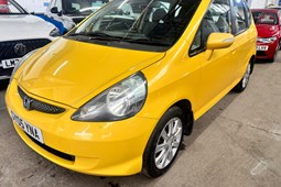 Honda Jazz (02-08) 1.4 i-DSi SE 5d (SR) For Sale - Silverstone Cars Limited, Barking