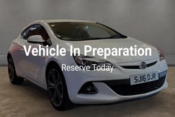 Vauxhall Astra GTC Coupe (11-18) 1.4T 16V Limited Edition (07/14-) 3d For Sale - Silverstone Cars Limited, Barking