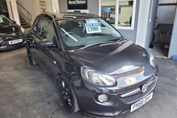 Vauxhall Adam (12-19) 1.2i Energised 3d For Sale - Royal Motors, Torquay