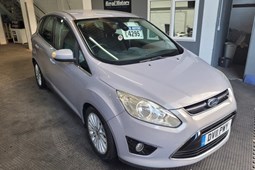 Ford C-MAX (10-19) 2.0 TDCi Titanium 5d Powershift For Sale - Royal Motors, Torquay